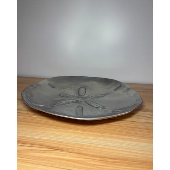 Mariposa Sand Dollar Serving Platter - Picture 5 of 5